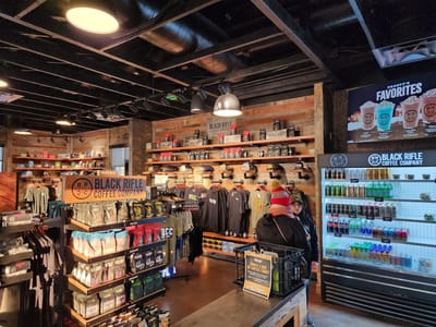 Black Rifle Coffee Company