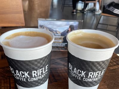 Black Rifle Coffee Company