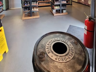 Black Rifle Coffee Company