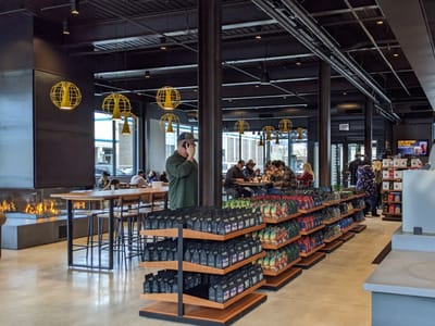 Black Rifle Coffee Company