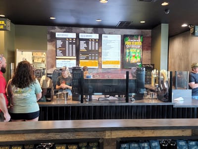 Black Rifle Coffee Company