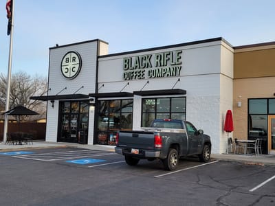 Black Rifle Coffee Company