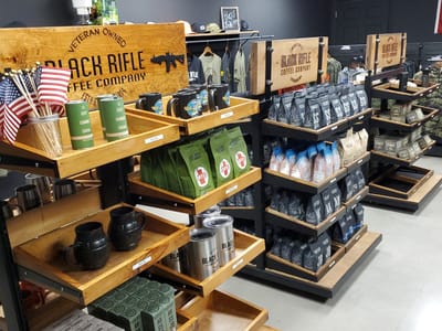 Black Rifle Coffee Company