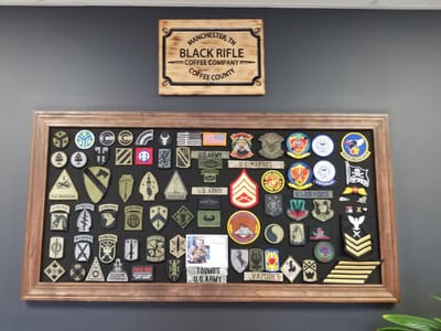 Black Rifle Coffee Company
