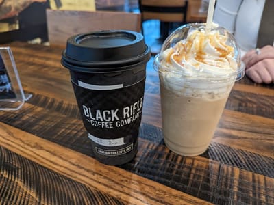 Black Rifle Coffee Company