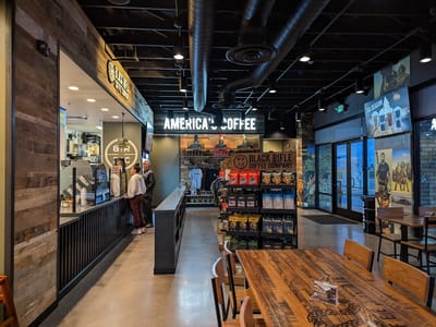 Black Rifle Coffee Company