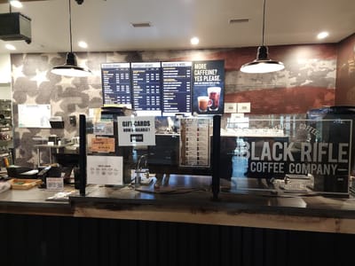 Black Rifle Coffee Company