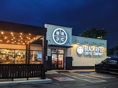 Black Rifle Coffee Company