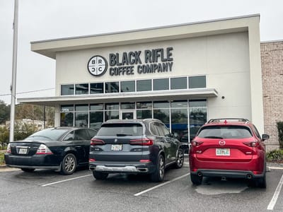 Black Rifle Coffee Company