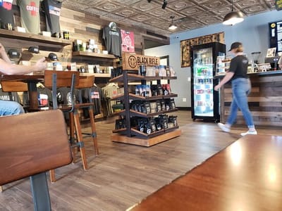 Black Rifle Coffee Company