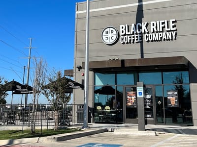 Black Rifle Coffee Company