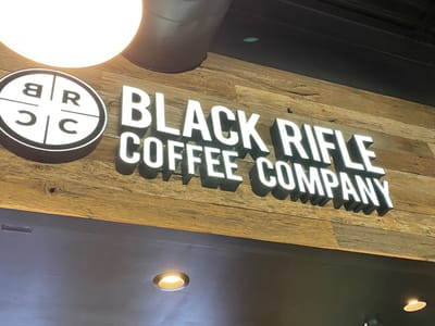 Black Rifle Coffee Company
