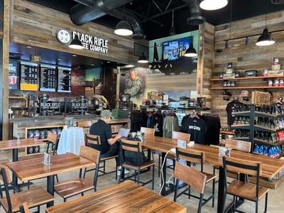 Black Rifle Coffee Company