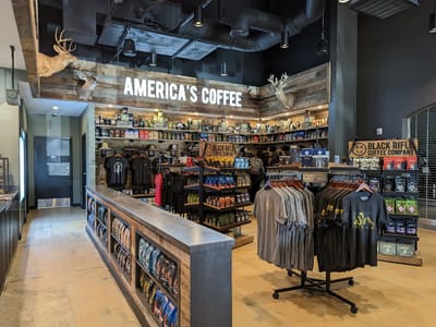 Black Rifle Coffee Company