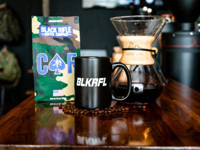 Black Rifle Coffee Company