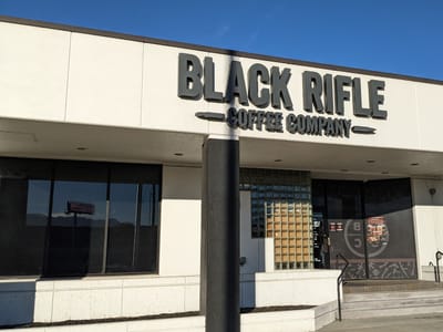 Black Rifle Coffee Company
