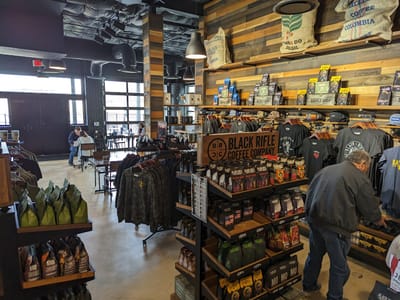 Black Rifle Coffee Company