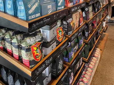 Black Rifle Coffee Company