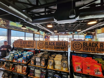 Black Rifle Coffee Company