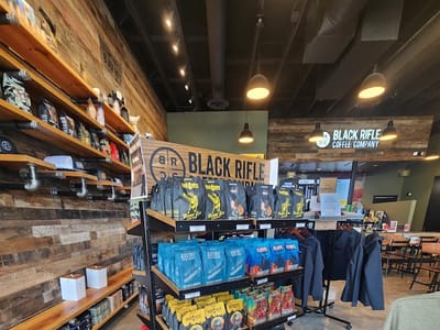 Black Rifle Coffee Company