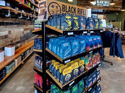 Black Rifle Coffee Company