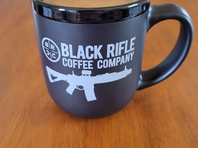 Black Rifle Coffee Company