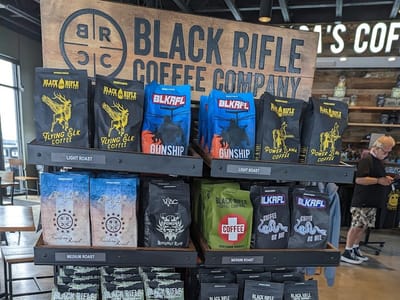 Black Rifle Coffee Company