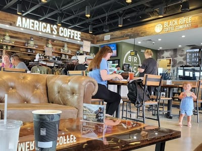 Black Rifle Coffee Company