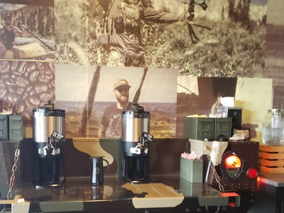 Black Rifle Coffee Company