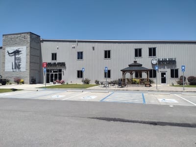 Black Rifle Coffee - River Street