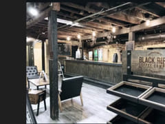 Black Rifle Coffee - River Street