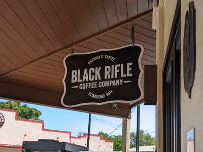 Black Rifle Coffee