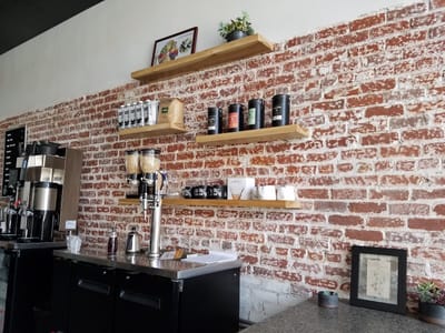 Black Ring Coffee Roasters