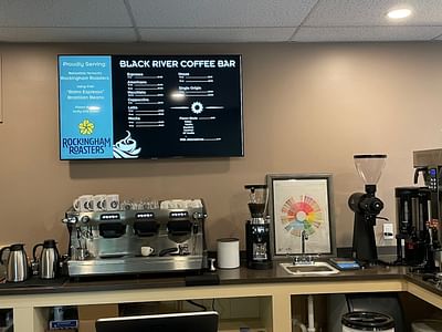 Black River Coffee Bar