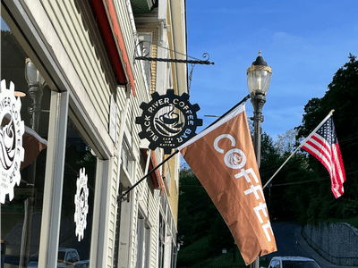 Black River Coffee Bar