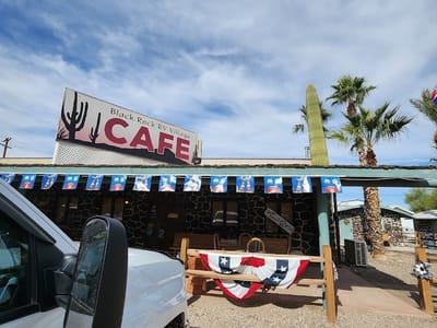 Black Rock Cafe