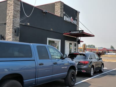 Black Rock Coffee Bar