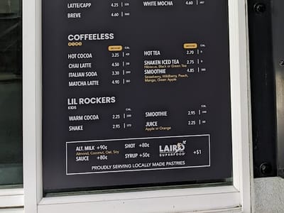 Black Rock Coffee Bar