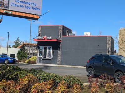 Black Rock Coffee Bar