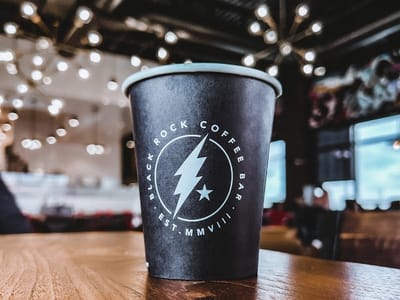 Black Rock Coffee Bar