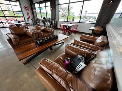 Black Rock Coffee Bar