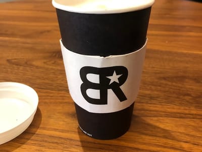Black Rock Coffee Bar