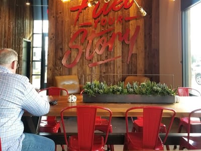 Black Rock Coffee Bar