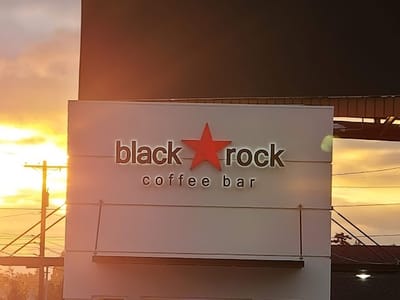 Black Rock Coffee Bar