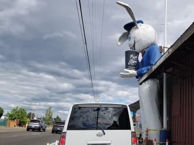 Black Rock Coffee Bar