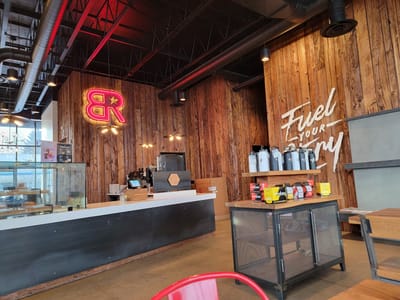 Black Rock Coffee Bar