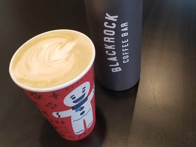 Black Rock Coffee Bar