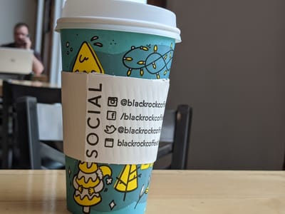 Black Rock Coffee Bar