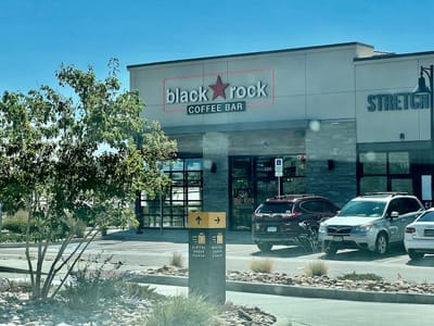 Black Rock Coffee Bar