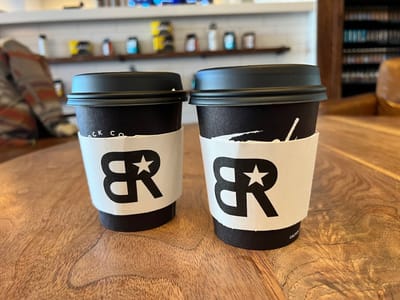 Black Rock Coffee Bar